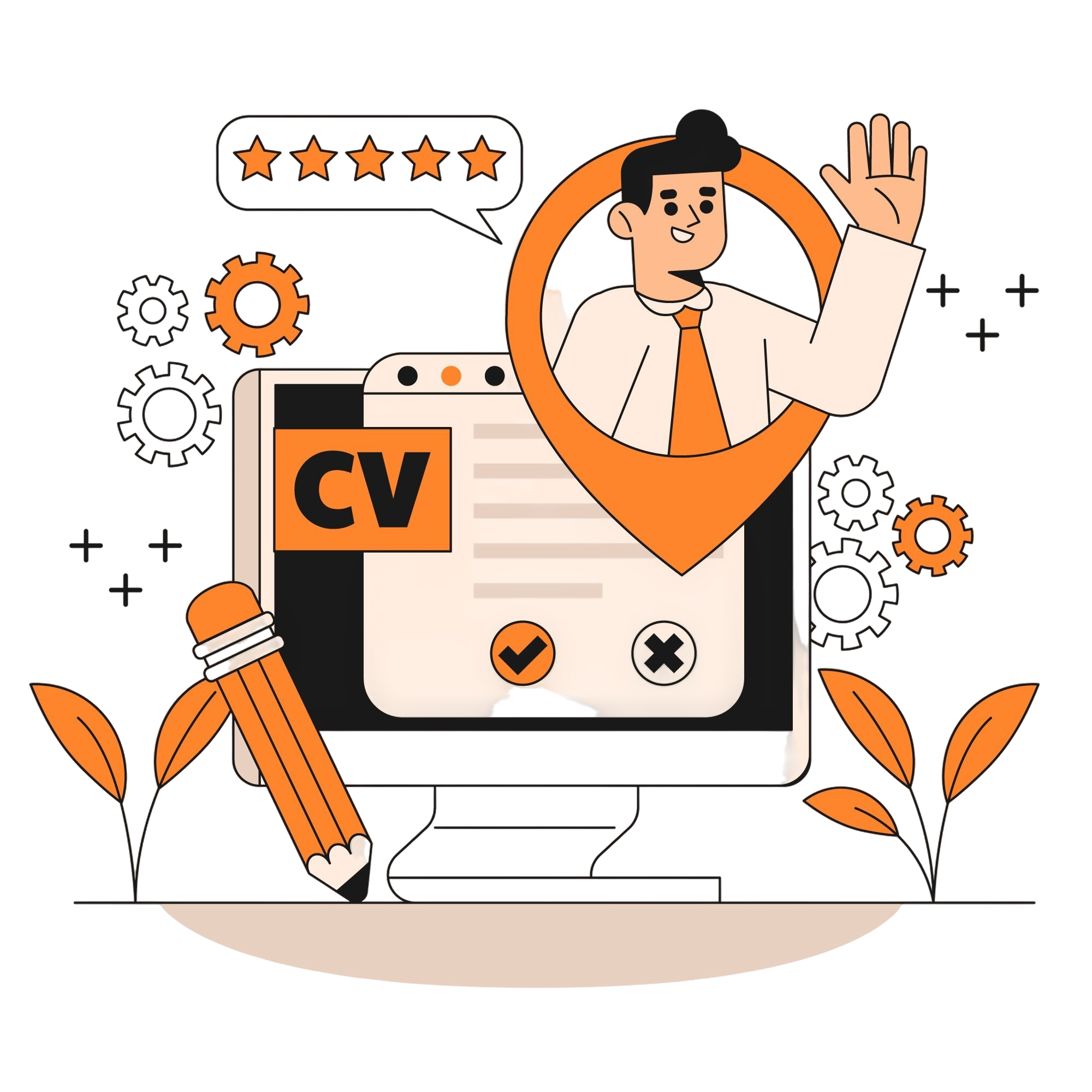 Branding Graphic