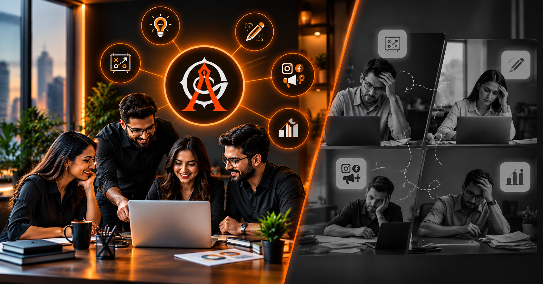 Why 'One Team, Not Four Vendors' Wins for Growing Brands