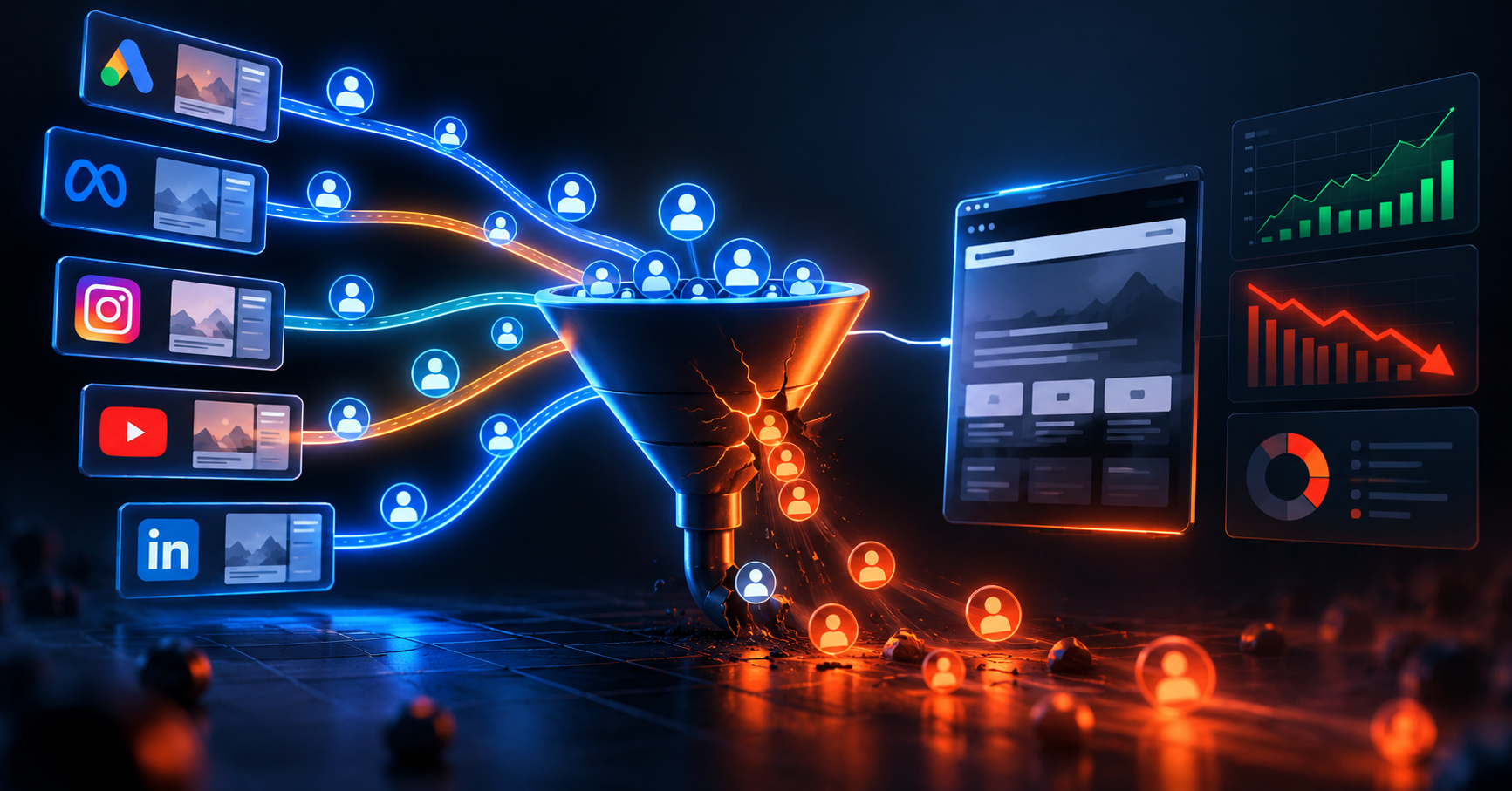 Why Paid Media Fails Without the Right Platform Behind It