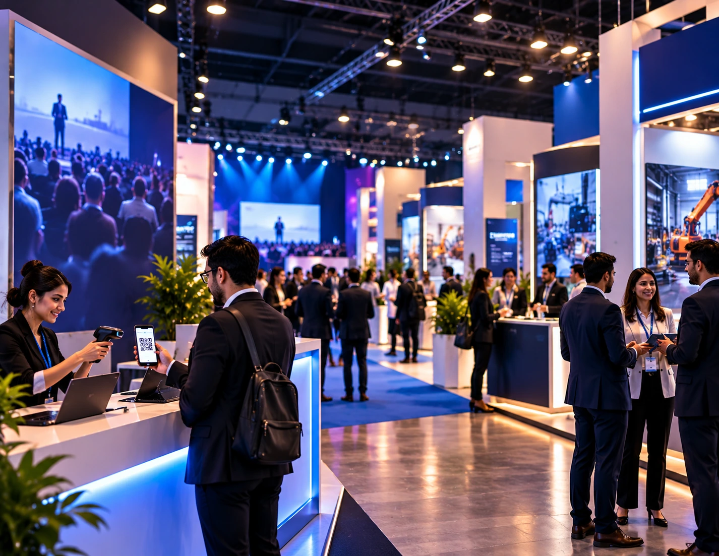 Events & Exhibitions