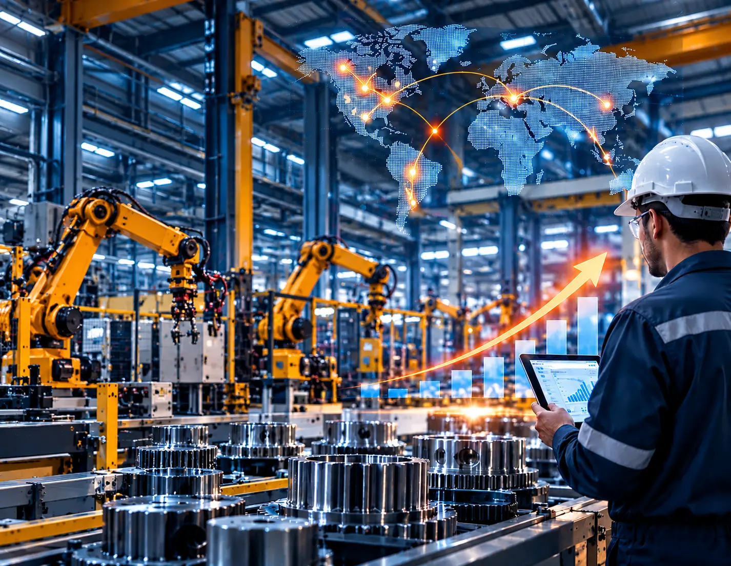 Manufacturing & Industrial