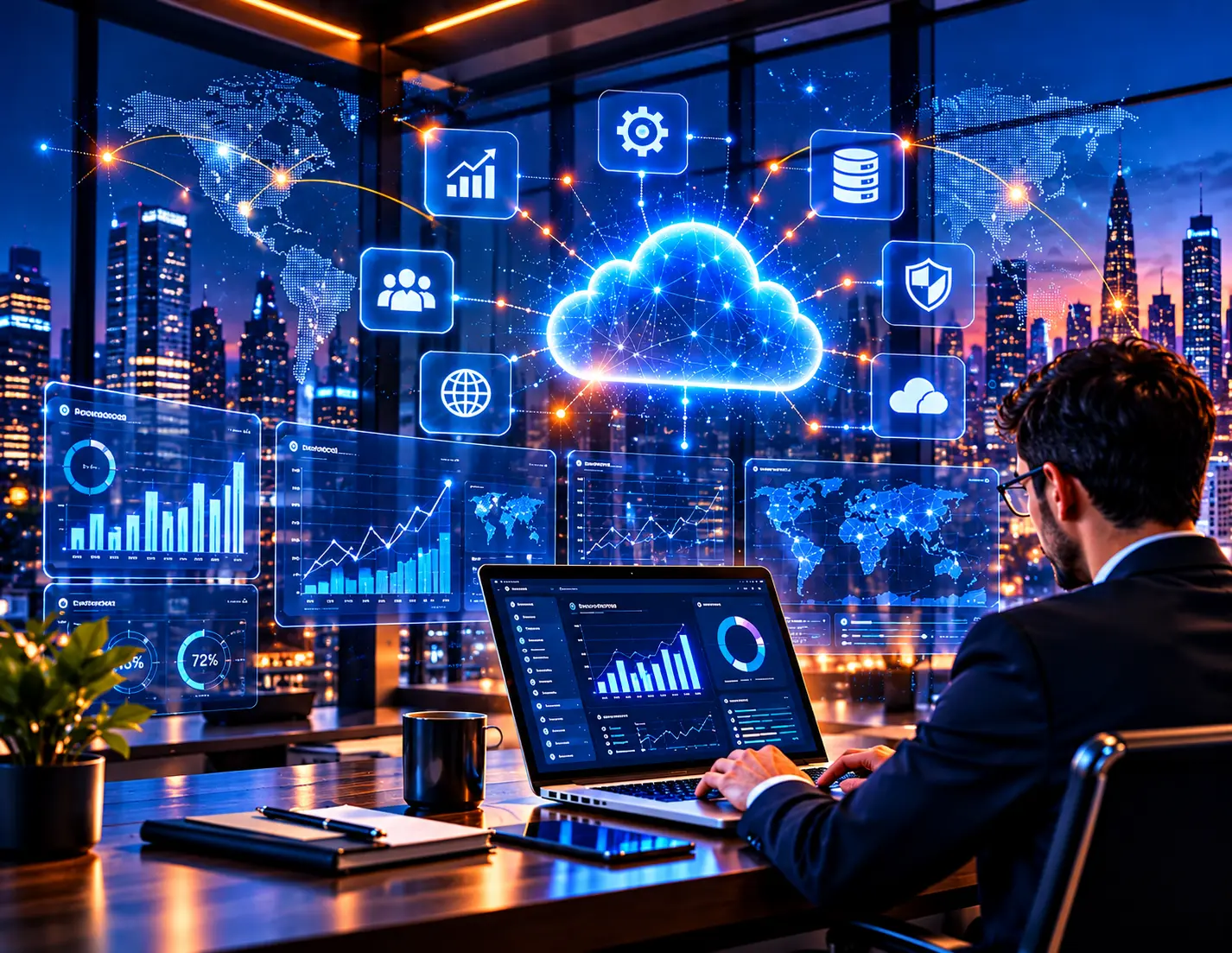 Technology & SaaS