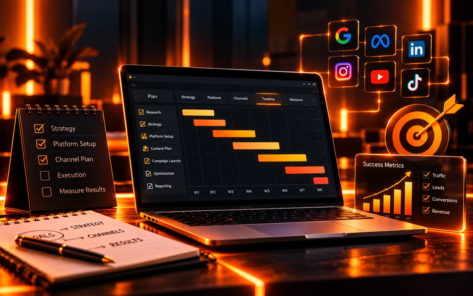 Plan screen preview