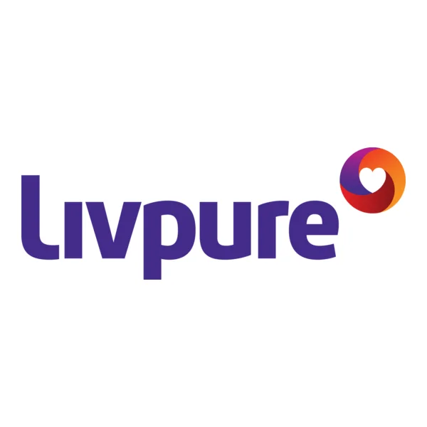Livpure logo