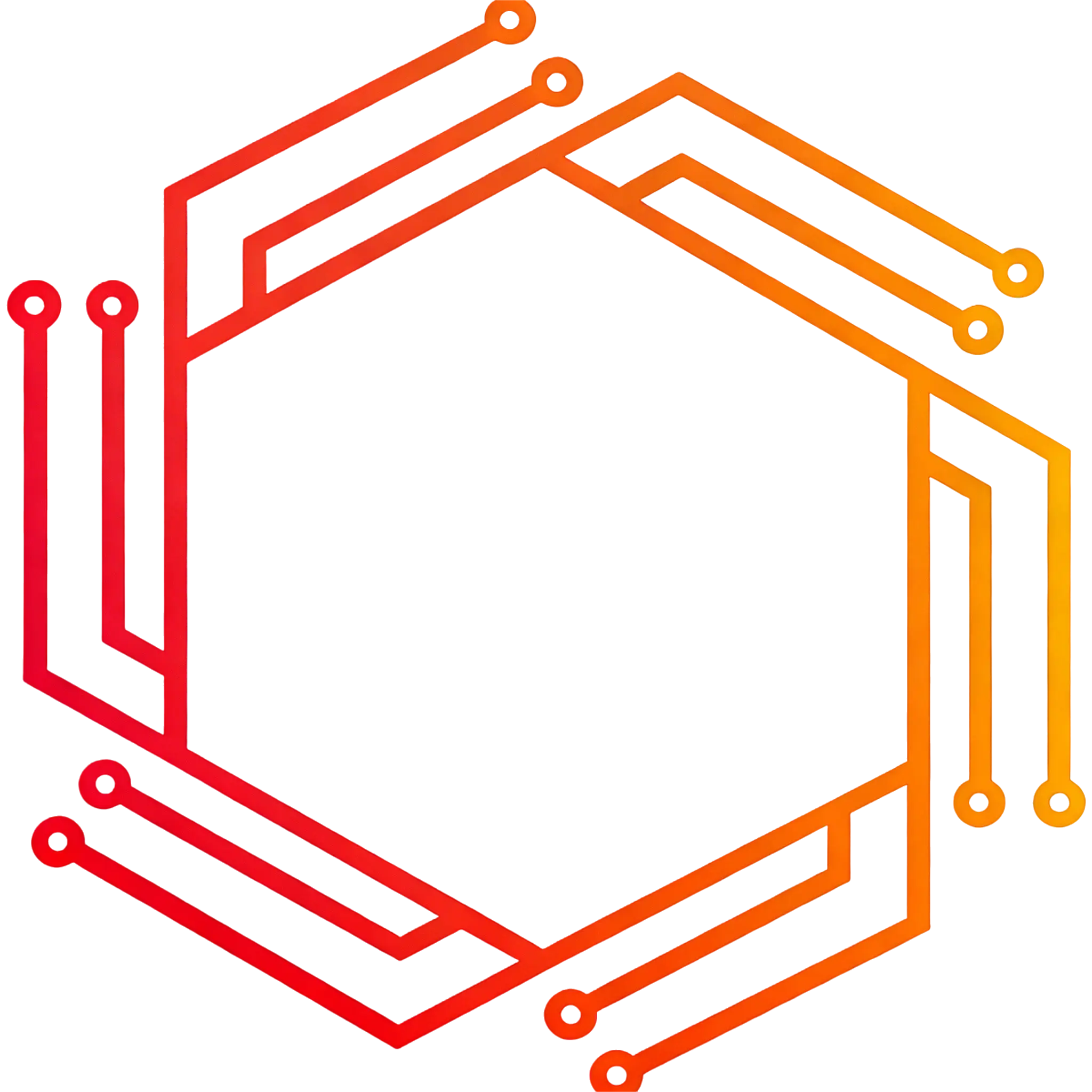 Loading Logo Background